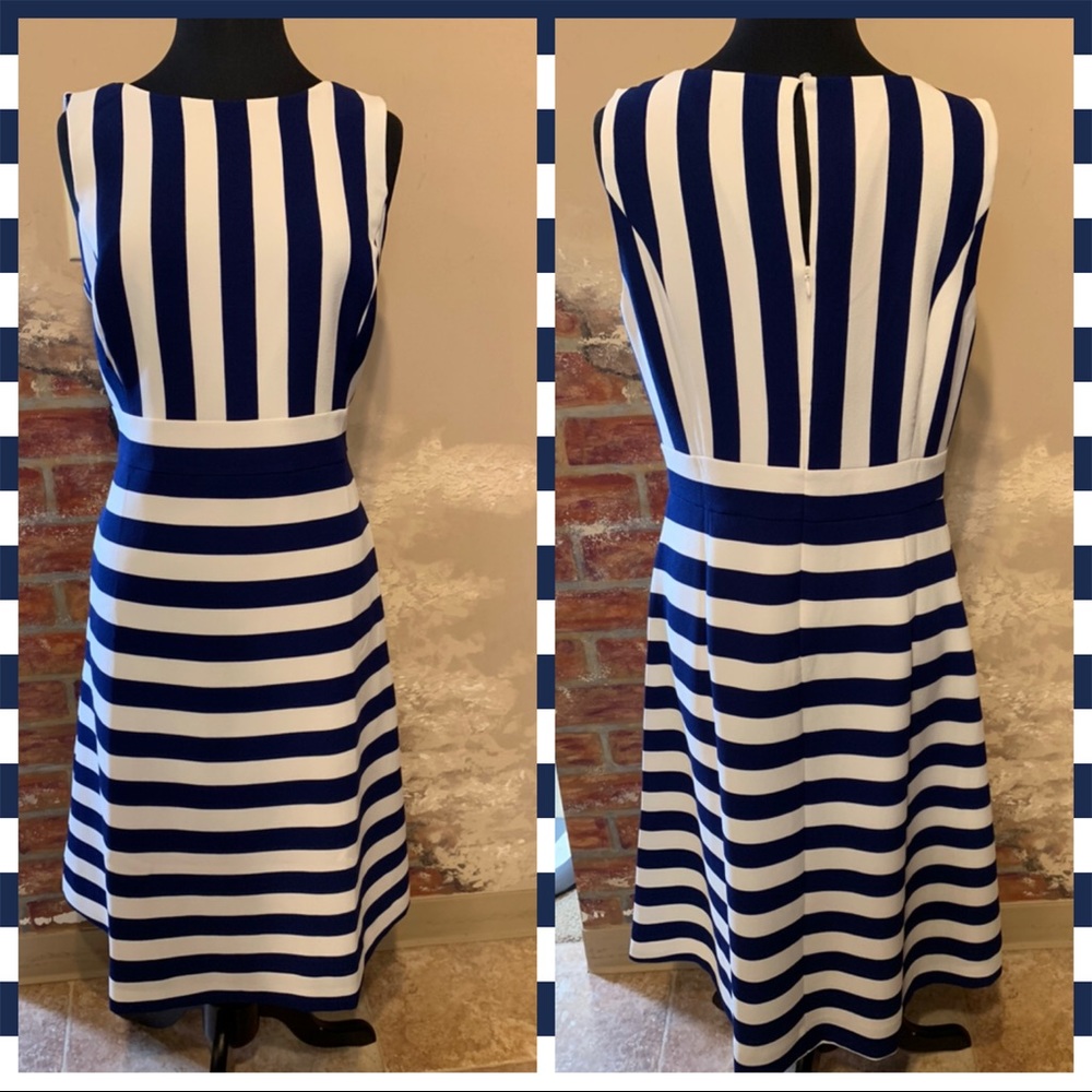 Sharp Summer Dress